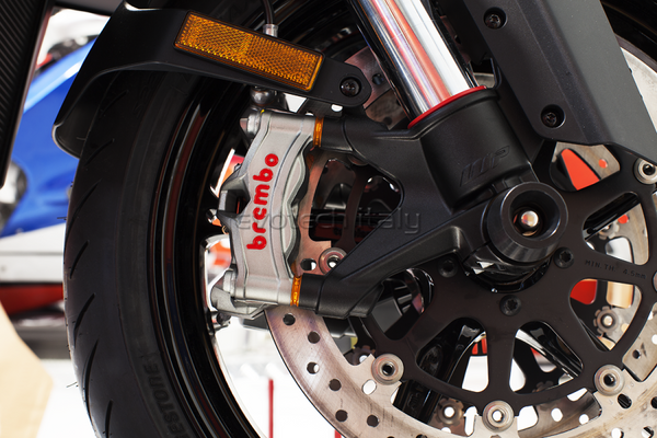Evotech RC KTM 1290-1390 Super Duke R Front Axle Fork Protector
