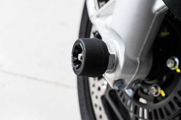 Evotech RC Aprilia Tuono V4 1100 RR '25+ Front Axle Fork Protector