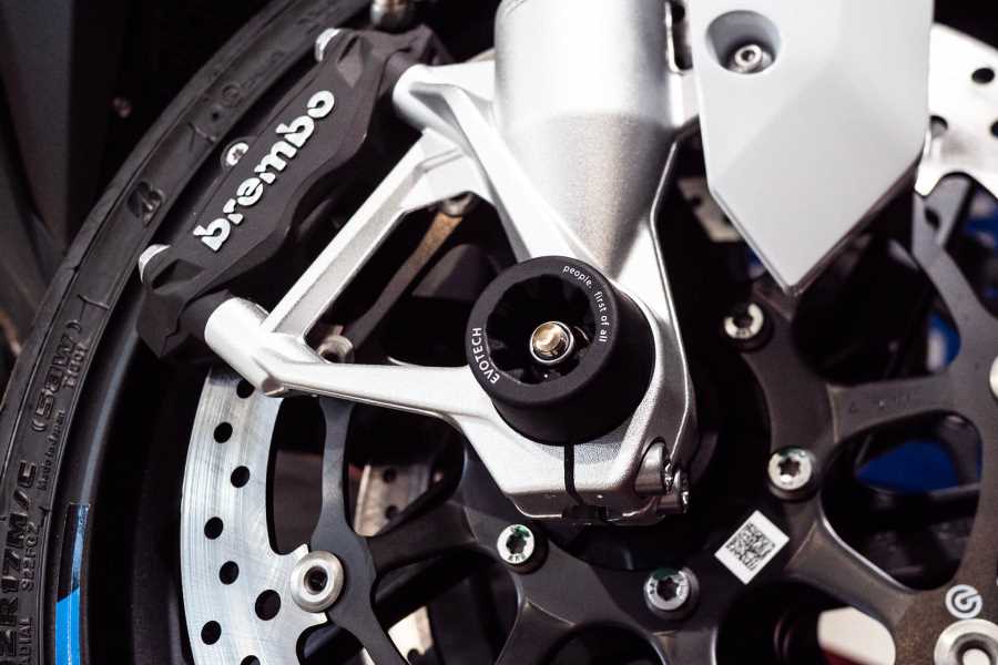 Evotech RC BMW S 1000 XR '15-'26 Front Axle Fork Protector