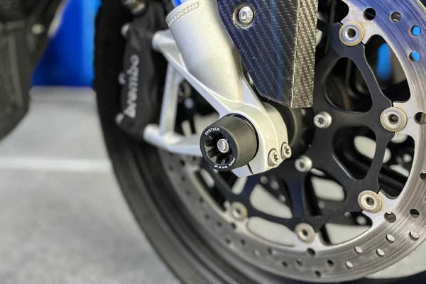 Evotech RC BMW S 1000 XR '15-'26 Front Axle Fork Protector