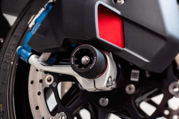Evotech RC BMW S 1000 RR '19-'26 Front Axle Fork Protector