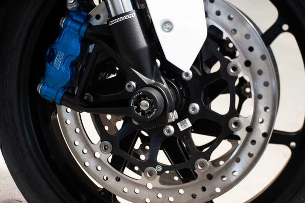 Evotech RC BMW M 1000 XR '24-26 Front Axle Fork Protector