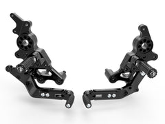 DUCABIKE | Prhm9501 - Hm 950 Adjustable Rearset
