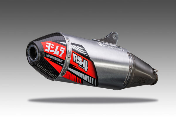 RS-4 Premium Muffler Repack Kit