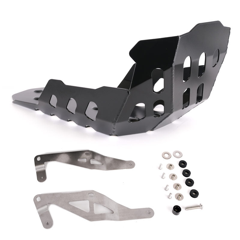Unit Garage 5511 Aluminium Force Engine Protection Plate BMW F450GS