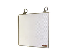 MOTOCORSE Titanium water radiator protection screen - Ducati Mutistrada 1260 | 102195028