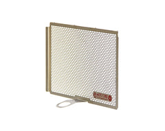 MOTOCORSE Titanium oil radiator protection screen - Ducati Mutistrada 1260 | 102195050