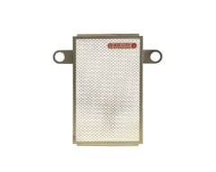 MOTOCORSE Titanium oil radiator protection screen - Ducati Supersport 950 | 102195081