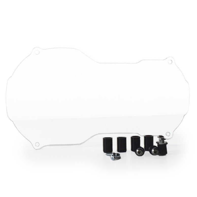 Unit Garage 1915 Transparent front light protection