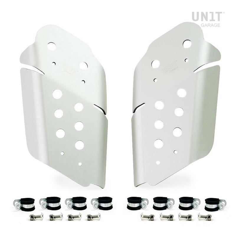 Unit Garage 3312 Radiator side protection guards Pan America 1250
