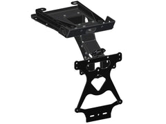 DUCABIKE | Prt01 - M696/796/1100 Adjustable License Plate Holder