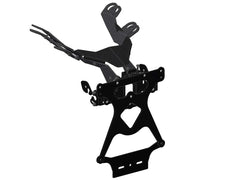 DUCABIKE | Prt05 - M1200 Adjustable License Plate Holder Short