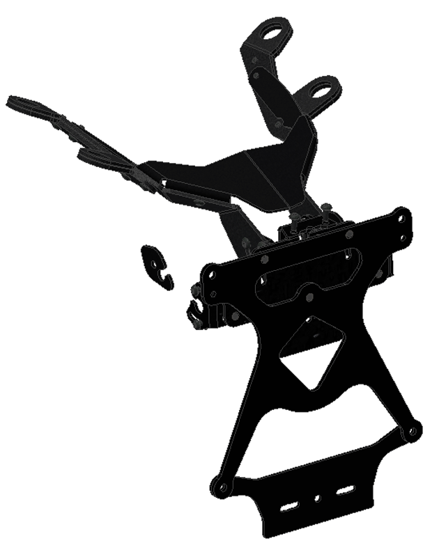 DUCABIKE PRT07