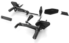 DUCABIKE | Prxdv01 - Xdiavel Adjustable Rearset