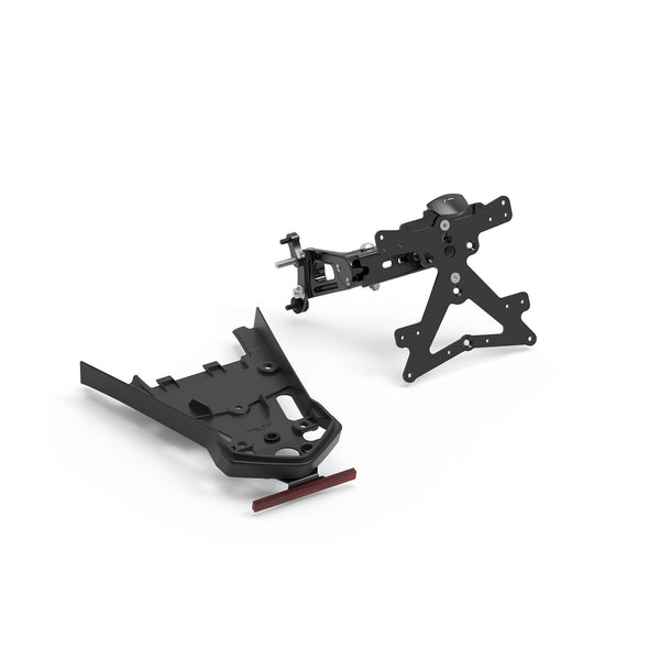 Rizoma "OUTSIDE" License Plate Support for BMW R nine T/Pure/Racer/Urban G/S/Scrambler PT707