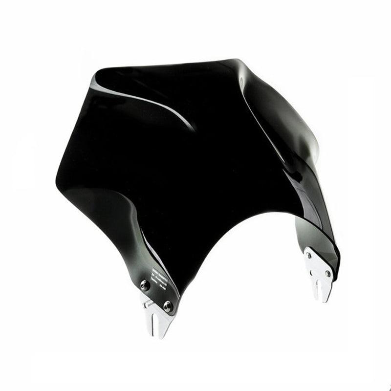 Puig Raptor Universal Windscreen Black