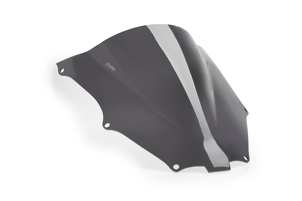 Puig Racing Windshield Kawasaki ZX-9R 2000-2003 Dark Smoke — 0565 — 0565F