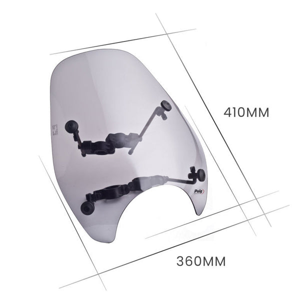 Puig 0840 Custom I Universal Windscreen