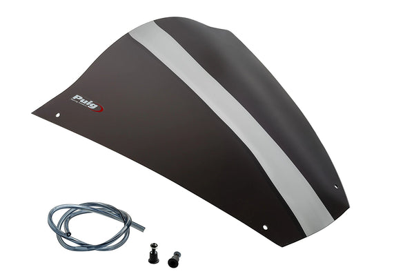 Puig Originally Shaped Windshield Kawasaki ZX-12R 2002-2006 — 1121 — 1121F