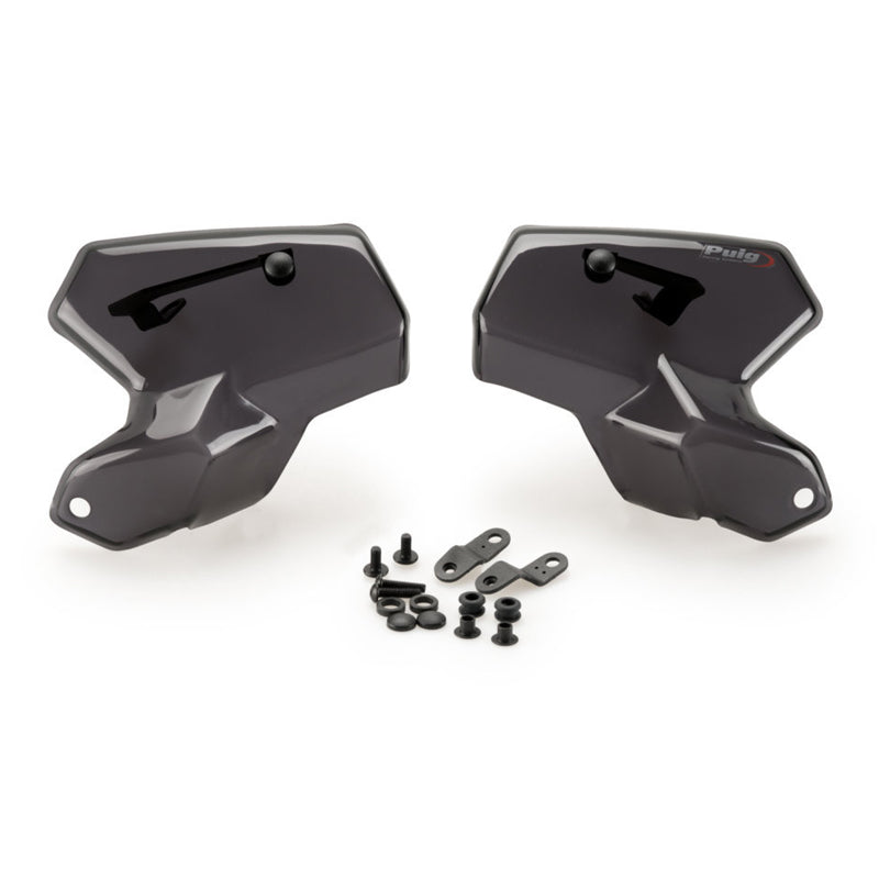Puig 1319F Handlebar Wind Deflectors for BMW F750GS / F850GS / F900R / F900XR