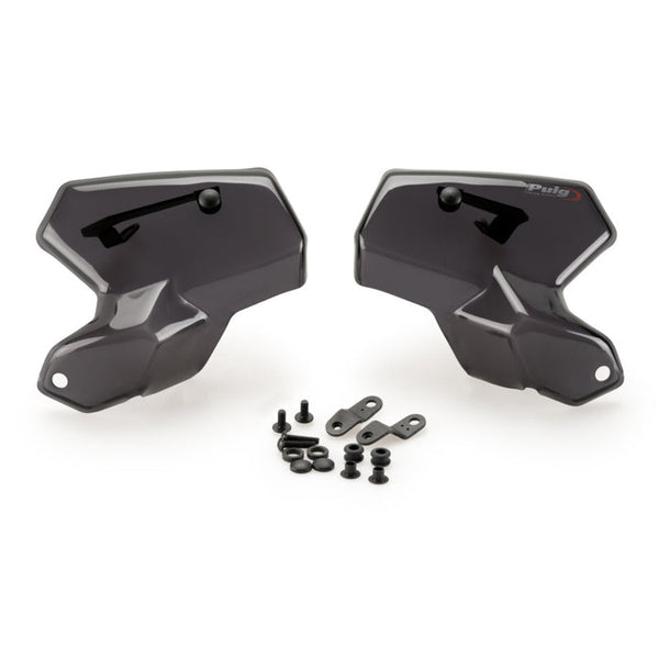 Puig 1319F Handlebar Wind Deflectors for BMW F750GS / F850GS / F900R / F900XR