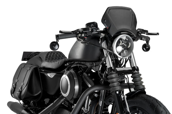 Puig Aluminum Front Plate – 1352 — 1352N