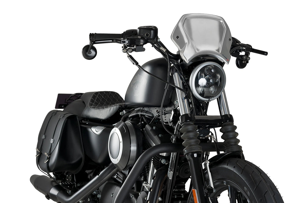 Puig Aluminum Front Plate – 1352 — 1352P
