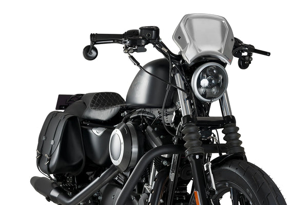Puig Aluminum Front Plate – 1352 — 1352P