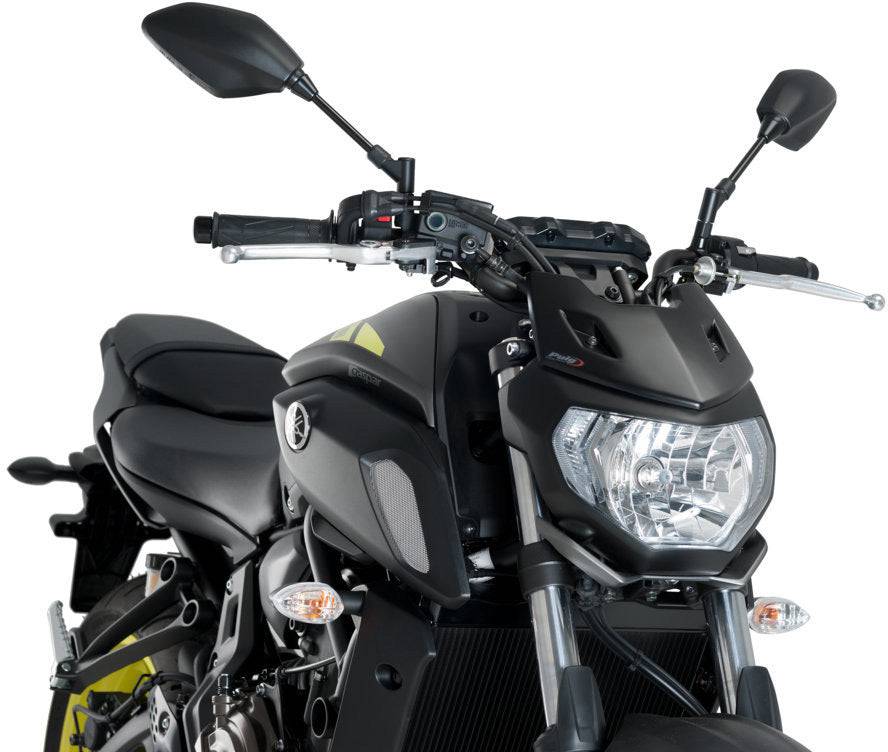 Puig New Generation Sport Plus Windscreen Yamaha MT-07