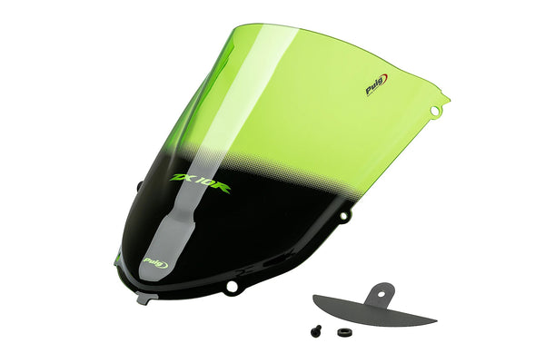 Puig Racing Windshield Kawasaki ZX-10R 2004-2005 — 1657 — 1657V