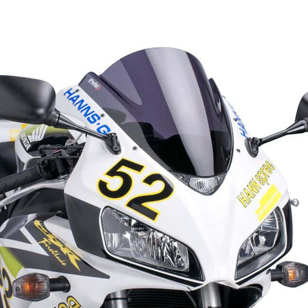 Puig Z-Racing Windscreen Honda CBR1000RR 2004-2007 — 1665 — 1665F