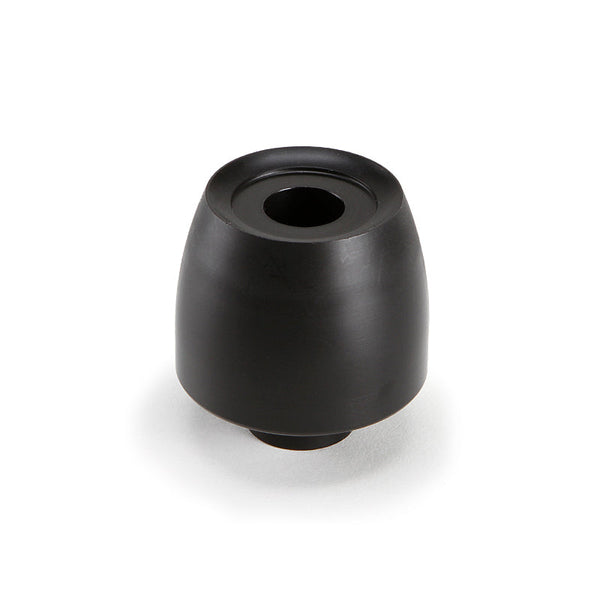 Puig 20034N Axle Sliders — optional accent rings sold separately