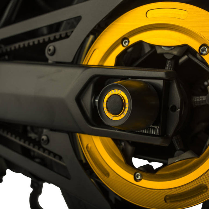 Puig 20035 Axle Sliders