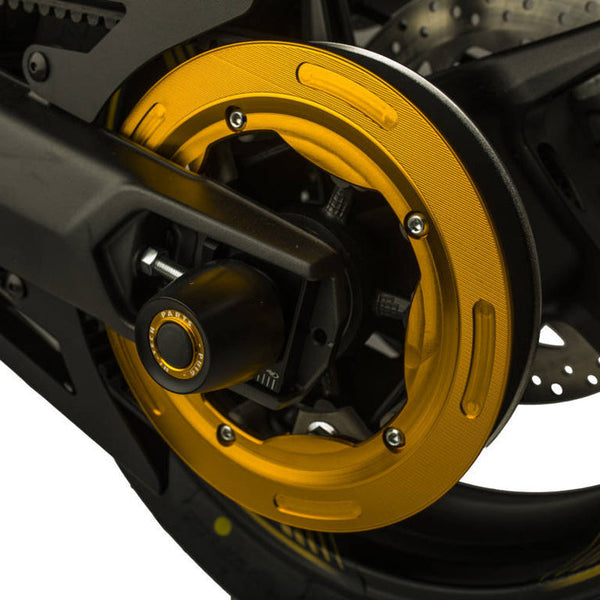 Puig 20035 Axle Sliders