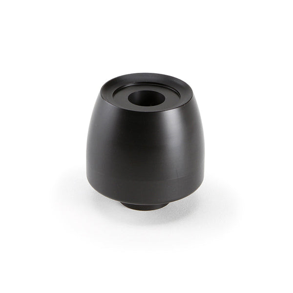 Puig 20047N Axle Sliders — optional accent rings sold separately