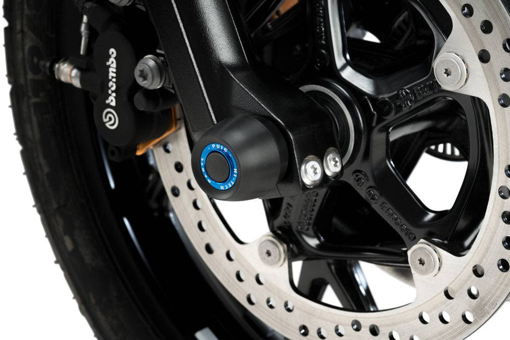 Puig PHB19 Front Fork Sliders BMW F750GS F800GS F850GS F900GS