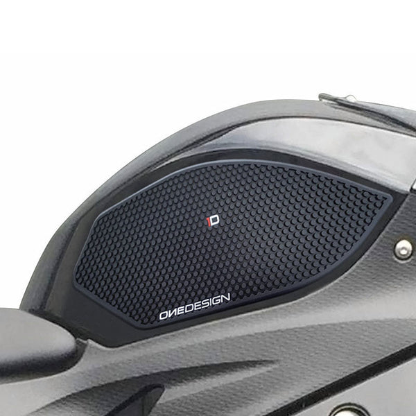 Puig 20065 OneDesign Side Tank Grip Pads for BMW S1000R / RR