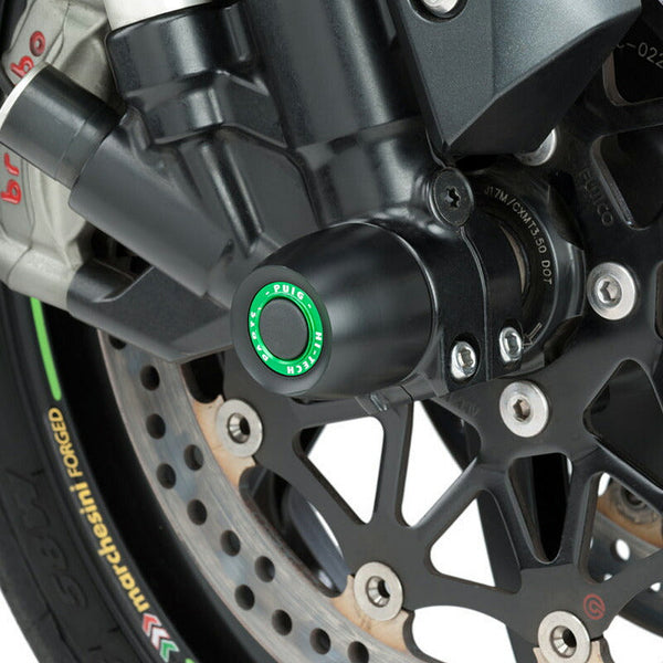 Puig 20120 Axle Sliders