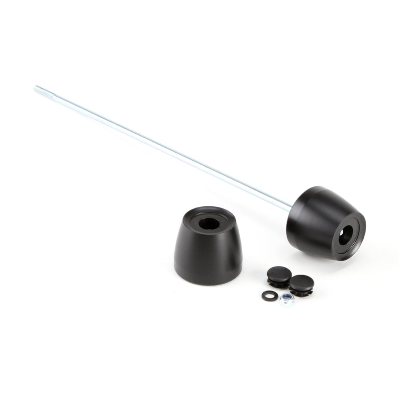 Puig 20157 PHB19 Rear Axle Sliders for Ducati Monster 821