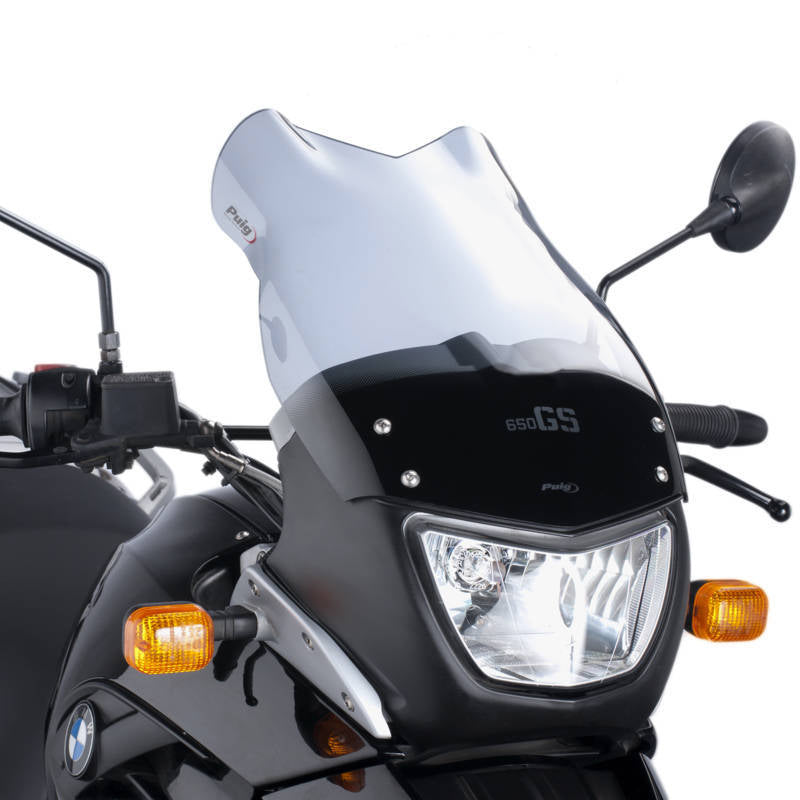Puig Touring Windscreen BMW F650GS 2004-2007 — 2015 — 2015H