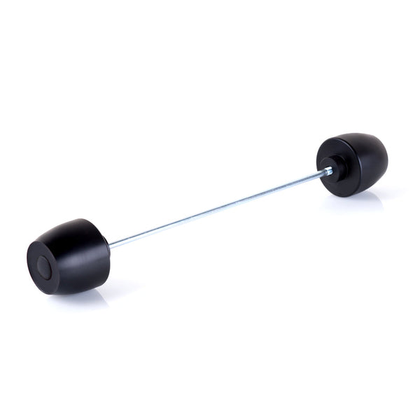 Puig 20209N Axle Sliders — optional accent rings sold separately