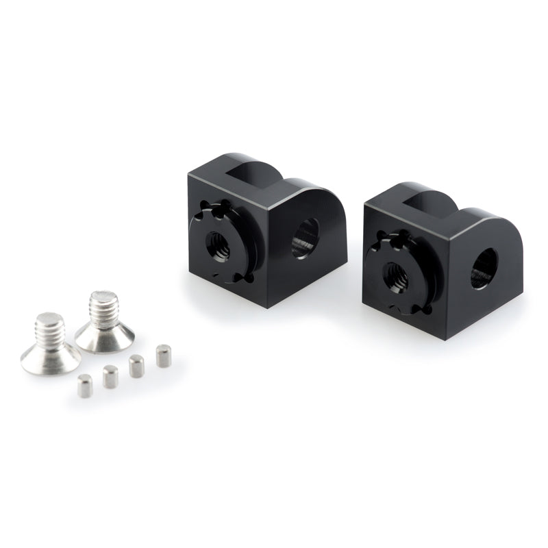 Puig 20238N Footpeg Adapters