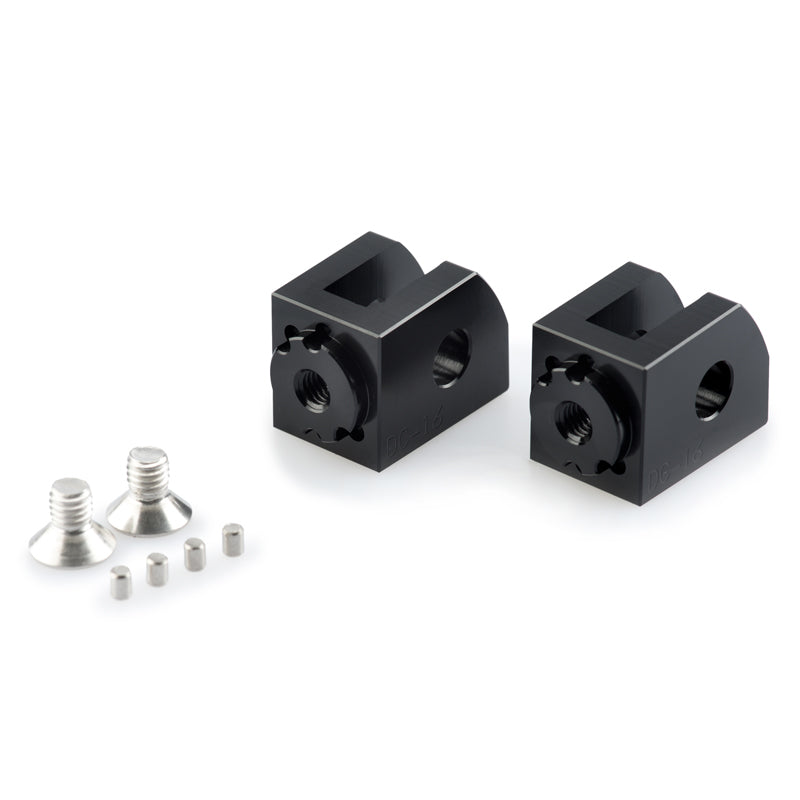 Puig 20239 Footpeg Adapters