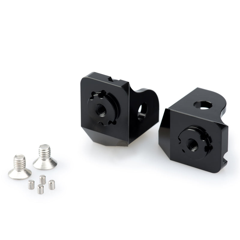 Puig 20244N Footpeg Adapters