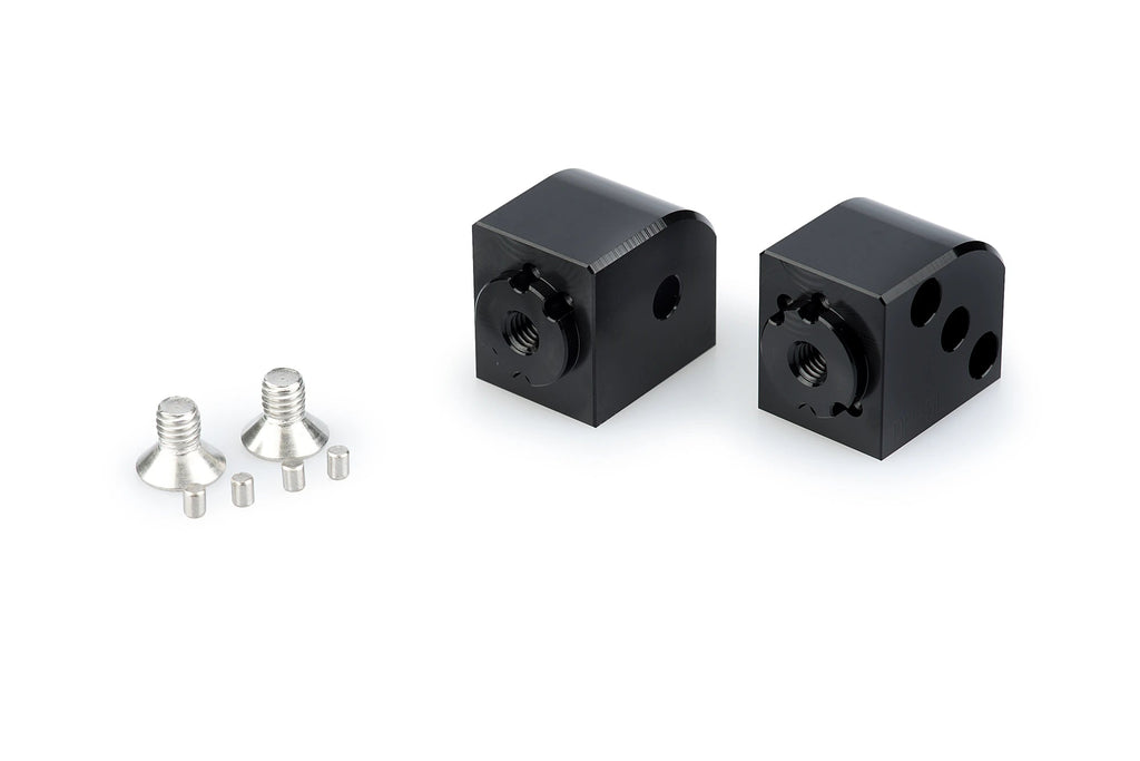 Puig Rider Footpeg Adapters for Kawasaki 