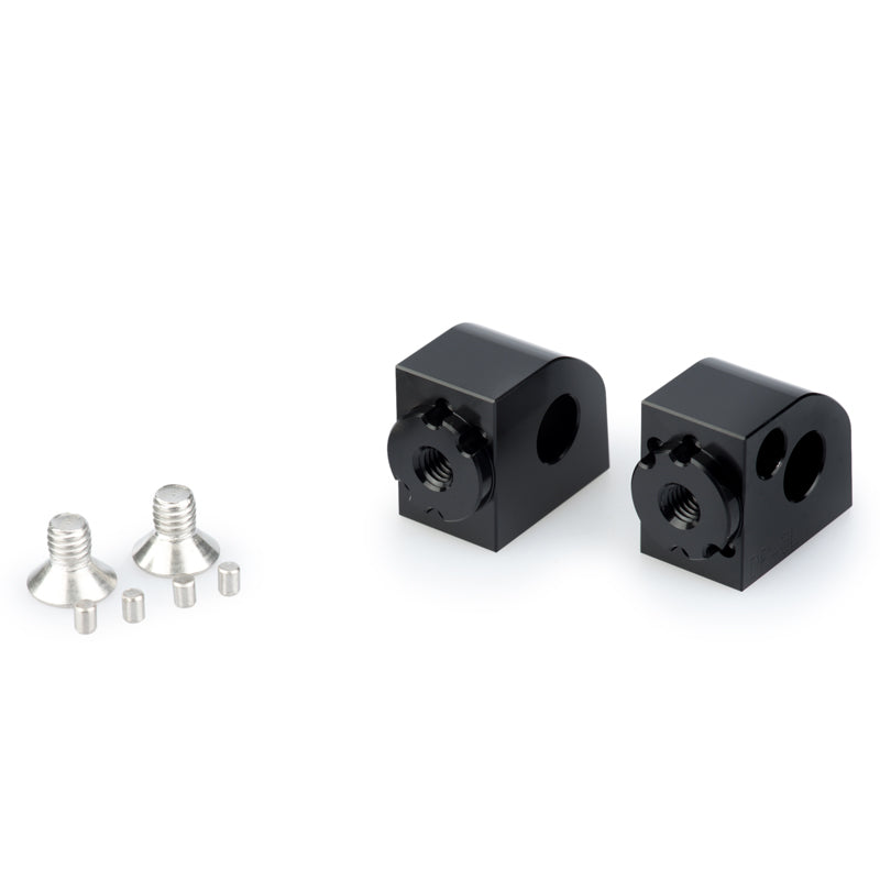 Puig 20251N Footpeg Adapters