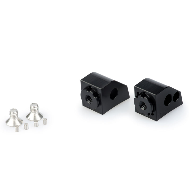 Puig 20252N Footpeg Adapters