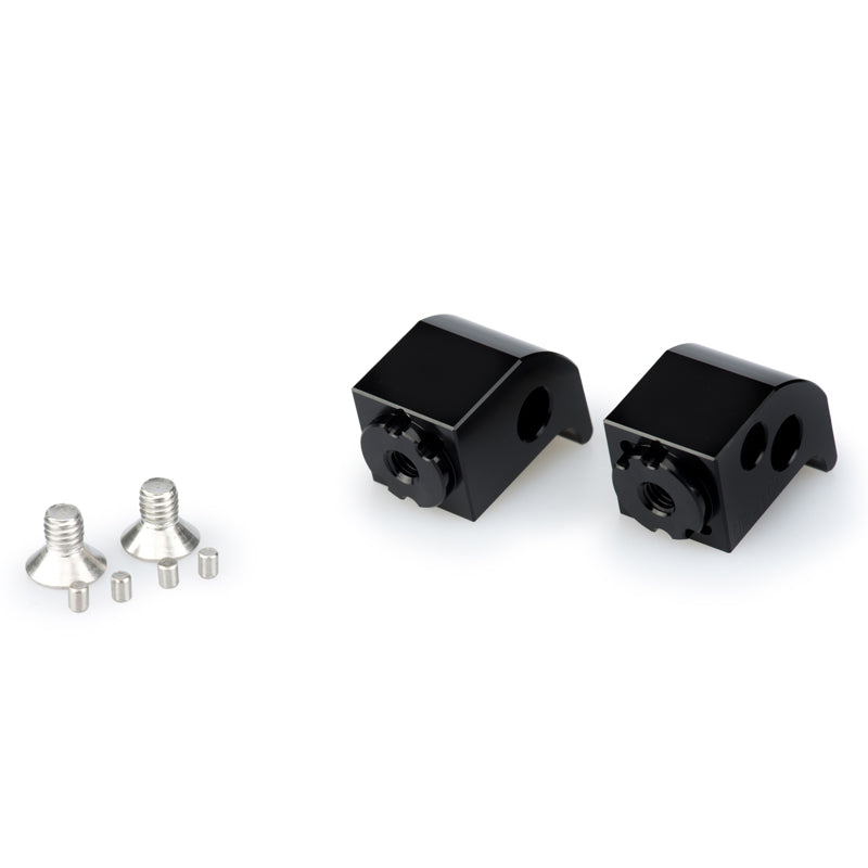 Puig 20253N Footpeg Adapters