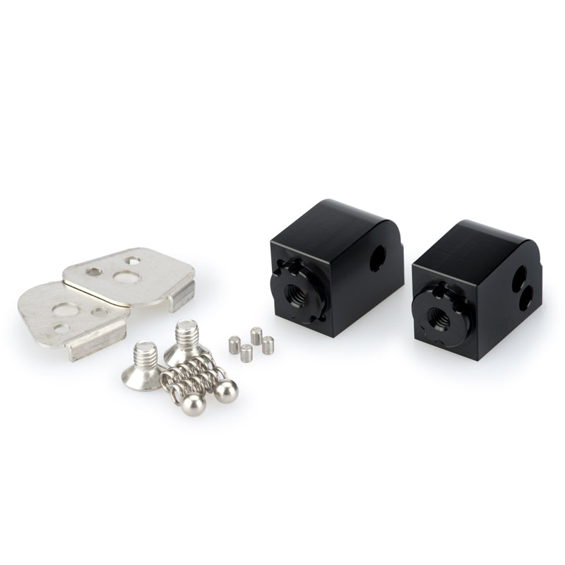 Puig 20254N Footpeg Adapters