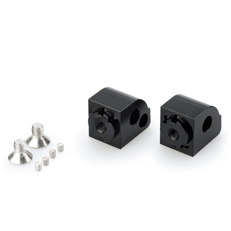 Puig 20255N Footpeg Adapters